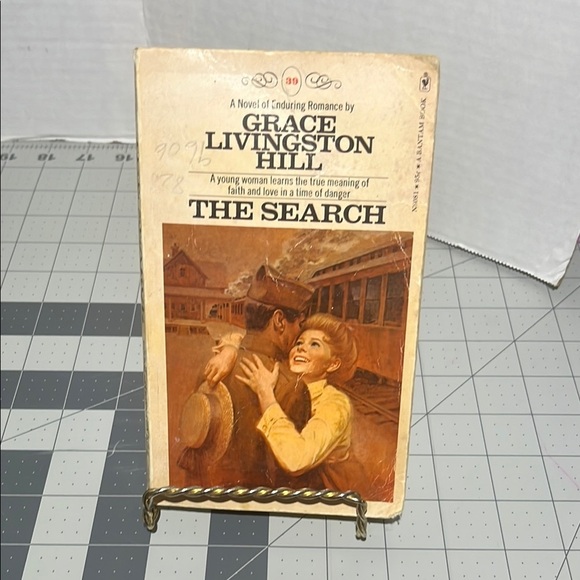The Search by Grace Livingston Hill Paperback - Picture 1 of 7